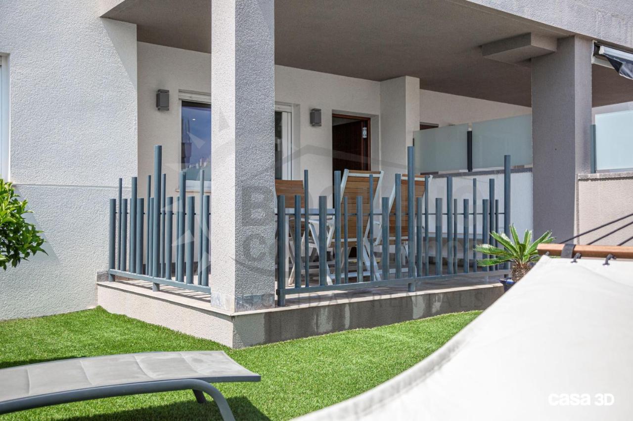 Al069 Sol Park Torrevieja Villa Bagian luar foto