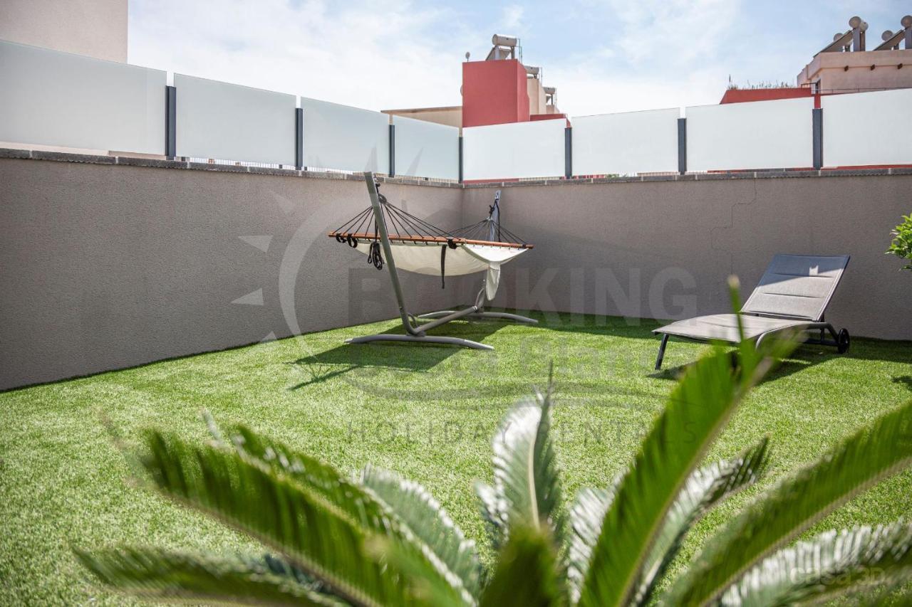 Al069 Sol Park Torrevieja Villa Bagian luar foto